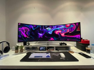 Monitor Gaming Samsung Odyssey NEO G9 Ultrawide 49