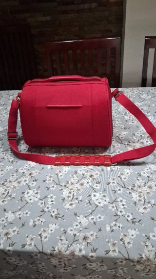 Neceser de Viaje Samsonite Rojo