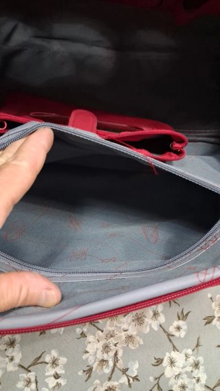 Neceser de Viaje Samsonite Rojo