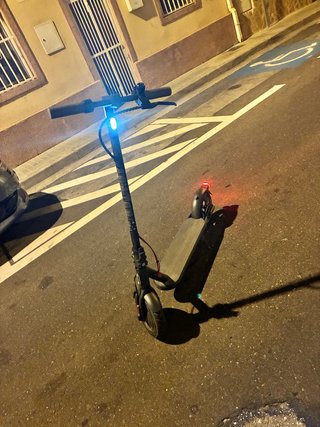 Patinete Eléctrico