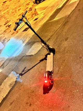 Patinete Eléctrico