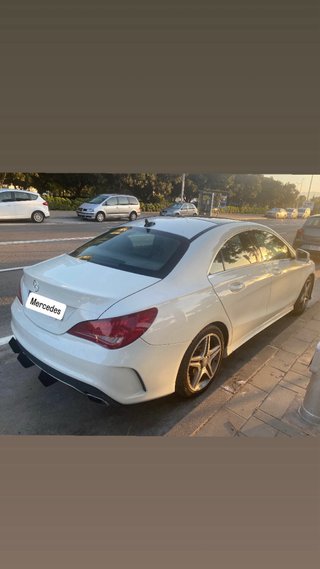 Mercedes-Benz Clase CLA 2015