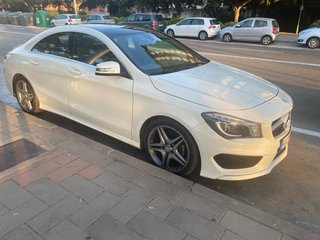 Mercedes-Benz Clase CLA 2015