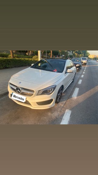 Mercedes-Benz Clase CLA 2015
