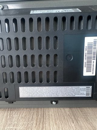 Microondas LG Smart Inverter Grill 42L