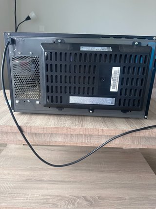 Microondas LG Smart Inverter Grill 42L