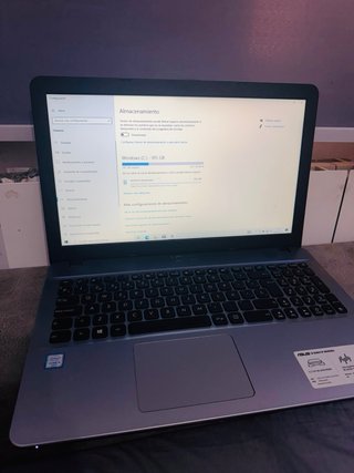 PORTÁTIL ASUS F541U