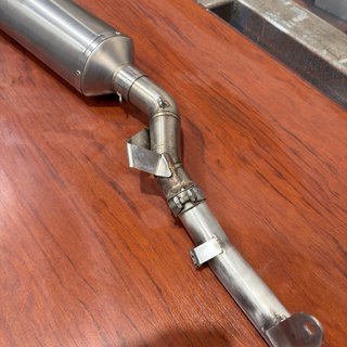 Tubo de escape Arrow Honda CBX 500