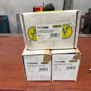 Tubo de escape Arrow Honda CBX 500