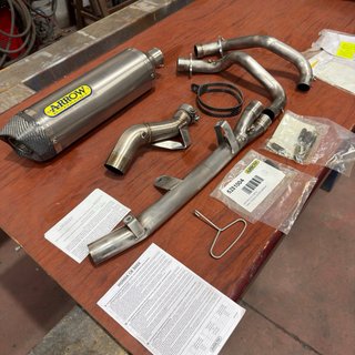 Tubo de escape Arrow Honda CBX 500