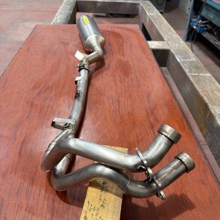 Tubo de escape Arrow Honda CBX 500