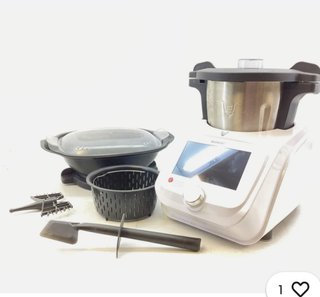 Robot da Cucina Silvercrest Monsieur Cuisine Connect