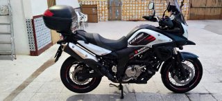 Suzuki V-Strom 650 ABS Adventure 2016