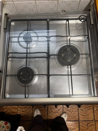 *URGE* Cucina a gas con forno