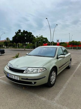Renault Laguna 1.9DCi 120cv 150.000km 2001