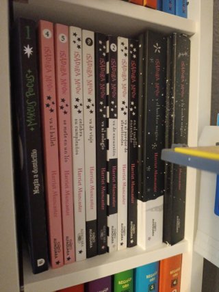 Libros infantiles Isadora Moon. Cada uno 5 euros