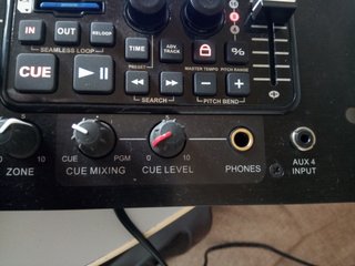 Tavola di Mixaggio DJ American Audio Mixer Q-SD