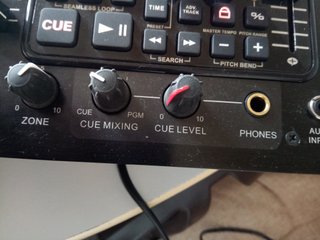 Tavola di Mixaggio DJ American Audio Mixer Q-SD