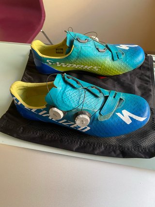 Zapatillas Ciclismo Specialized S-Works
