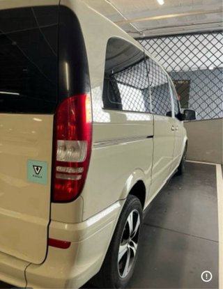 Mercedes-Benz Viano 2012