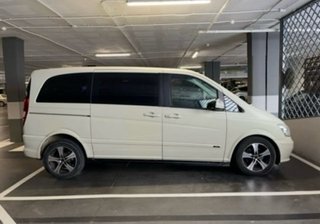 Mercedes-Benz Viano 2012