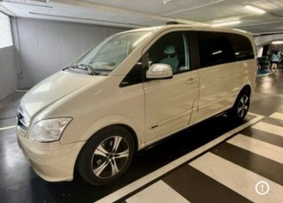 Mercedes-Benz Viano 2012