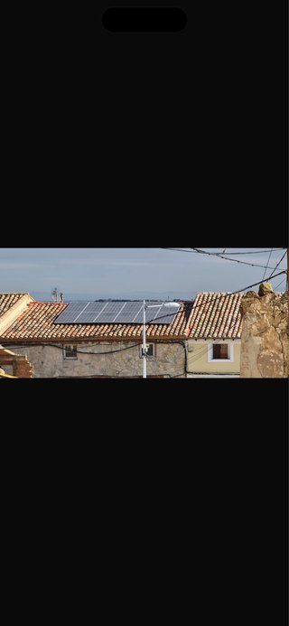Placas Solares Fotovoltaicas