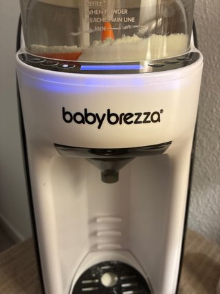 Máquina de Biberones Baby Brezza