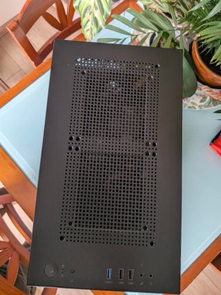 PC Sobremesa Torre Negra