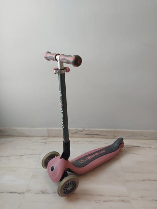Patinete Evolutivo Globber Rosa