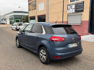 Citroen C4 Picasso 1.6 e-HDI 115 cv intensive
