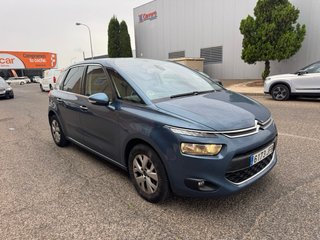 Citroen C4 Picasso 1.6 e-HDI 115 cv intensive