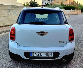 MINI Countryman 2012