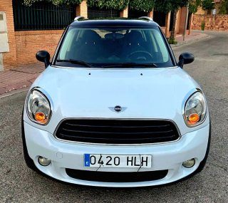 MINI Countryman 2012