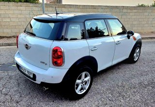 MINI Countryman 2012