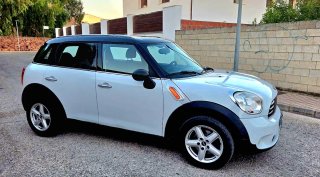 MINI Countryman 2012