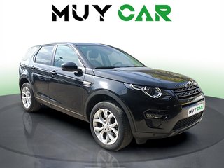 Land Rover Discovery Sport 2.0L TD4 SE 4x4 110 kW (150 CV)