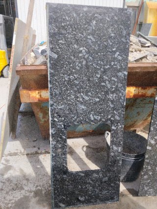 Encimera de Granito