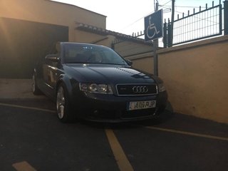 Audi A4 2001