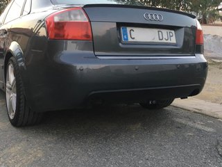 Audi A4 2001