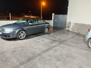 Audi A4 2001