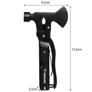 Utensile Multifunzione 17 in 1 Trizand