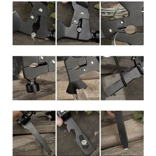 Utensile Multifunzione 17 in 1 Trizand