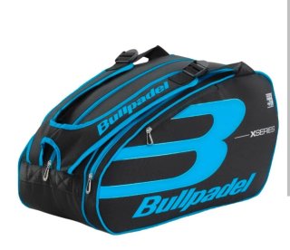 Paletero Bullpadel X Series