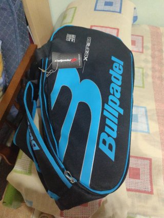 Paletero Bullpadel X Series