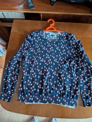 Jersey de punto Nice Things estampado