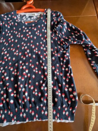 Jersey de punto Nice Things estampado