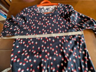 Jersey de punto Nice Things estampado