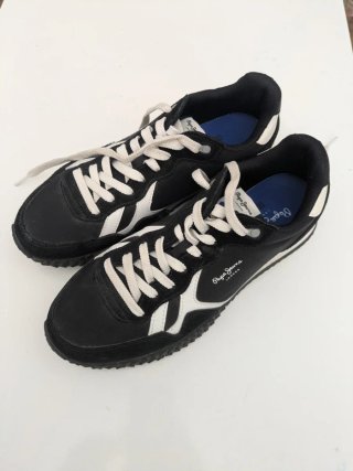 Zapatillas Pepe Jeans Talla 42 Hombre