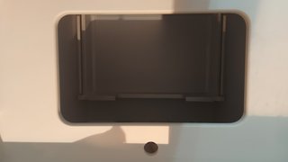 Mueble nuevo Lavabo 120cm Negro Brillo